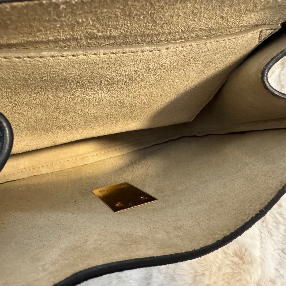 Chloe Small Drew Chain Bag - Picture 8 of 13